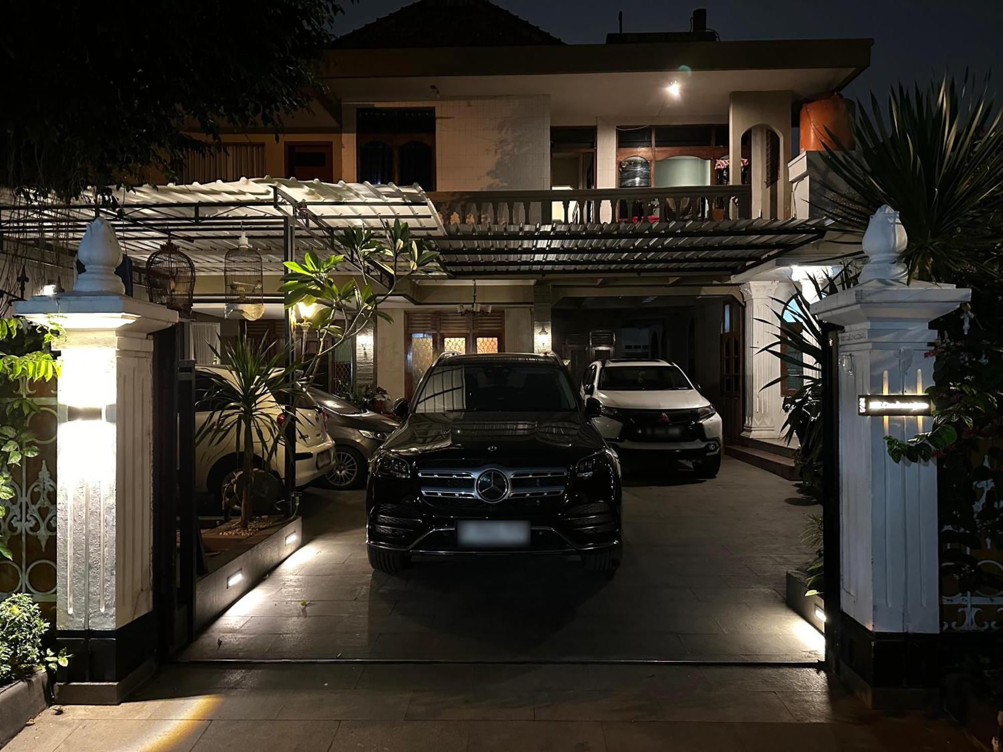 The Heritage Kraton Yogyakarta Exterior foto