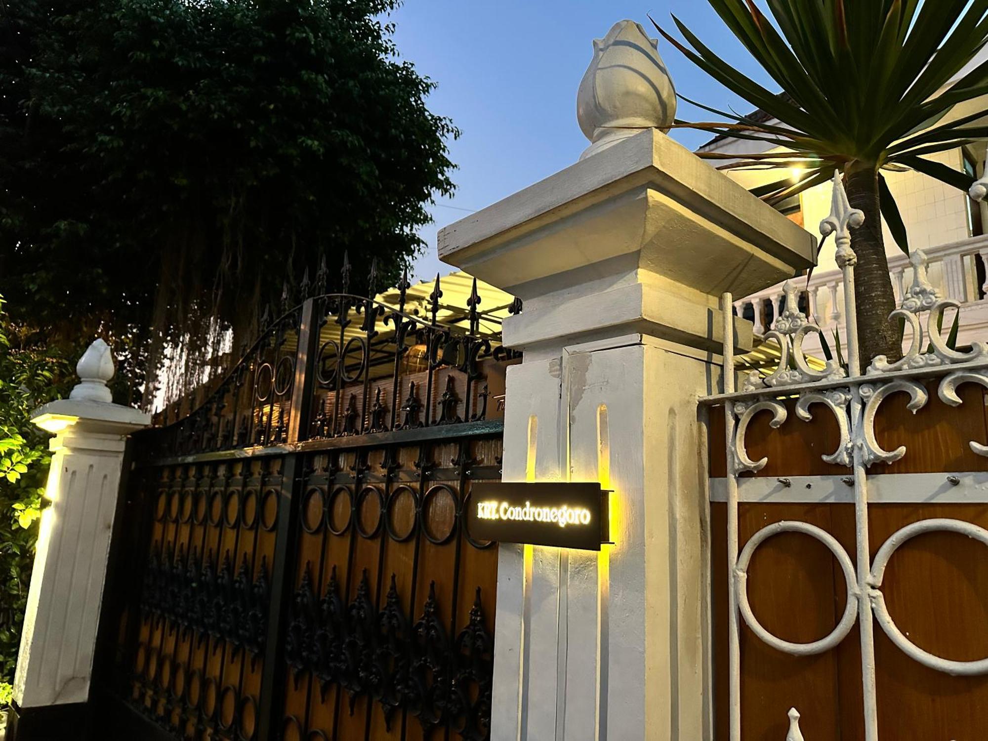 The Heritage Kraton Yogyakarta Exterior foto